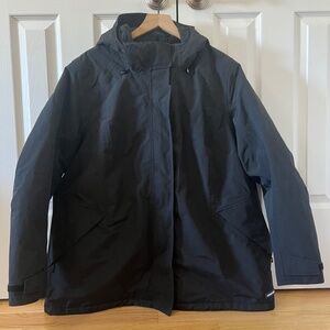 Lands' End Winter Coat; Squall Collection